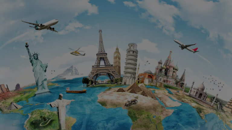 International traveling for sex offenders using the international travel matrix.