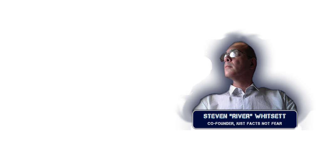 Steven R. Whitsett leads the charge against the human rights abuses perpetrated by the United States government against its citizens.