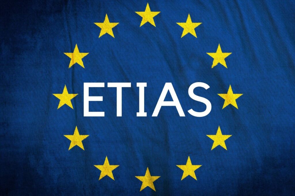 ETIAS travel authorization delayed until late 2026. Learn how criminal records impact eligibility, application steps, and entry to 30 European countries.