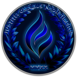Just Facts Not Fear logo; Shining a light on the agregious human rights violations contained within the Adam Walsh Act (SORNA). Sex offenders are a persecuted minority and we are here to help the oppressed.